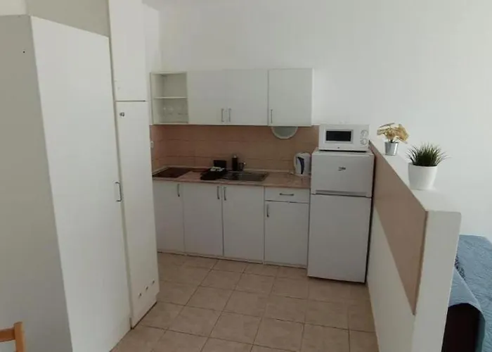 Standard One-Bedroom Apartment