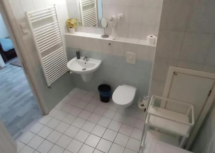 Standard One-Bedroom Apartment