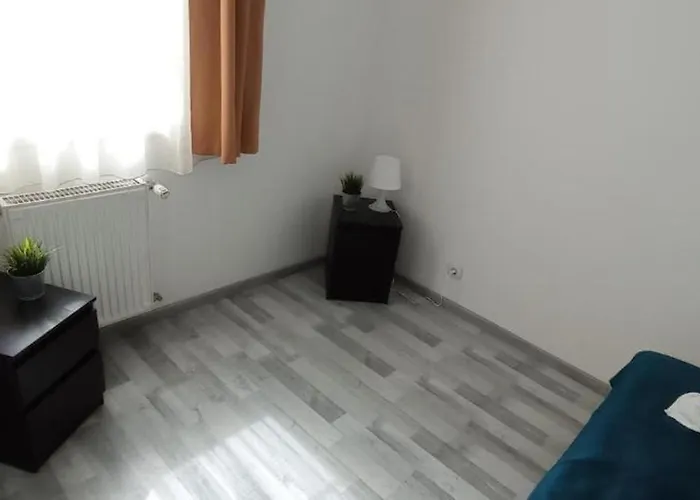 Standard One-Bedroom Apartment
