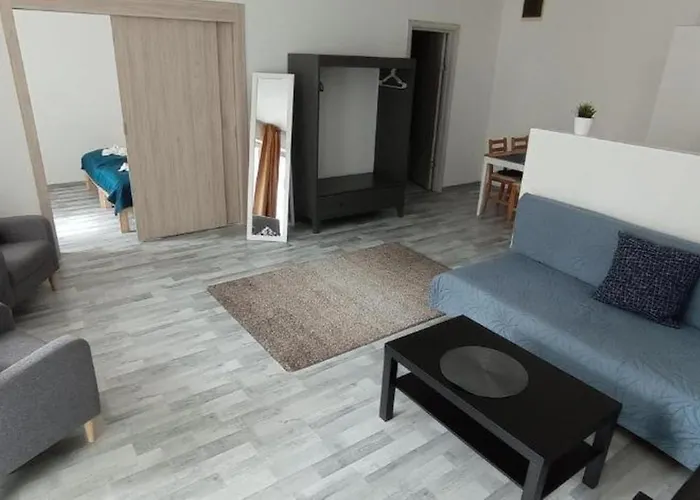 Standard One-Bedroom Apartment